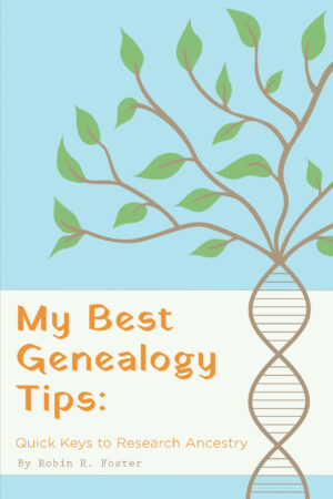 genealogy nonfiction book