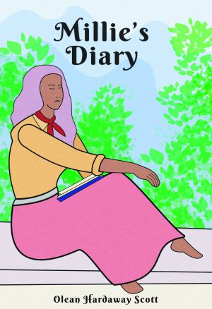 Millie's Diary front cover