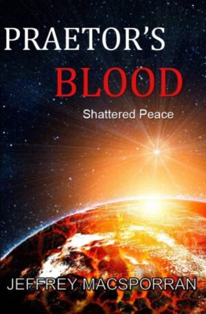 Praetor's Blood front cover