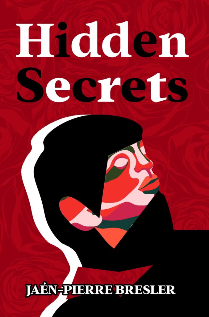 Hidden Secrets front cover
